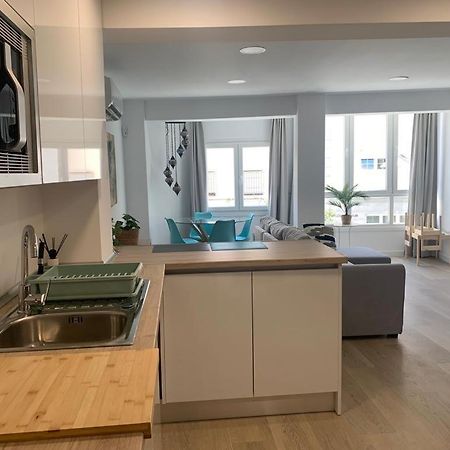 Apartamento Piso Calle Murcia Almería Exterior foto