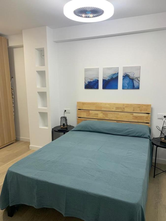 Apartamento Piso Calle Murcia Almería Exterior foto