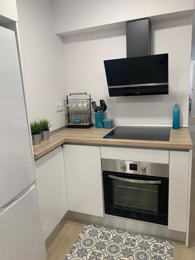 Apartamento Piso Calle Murcia Almería Exterior foto