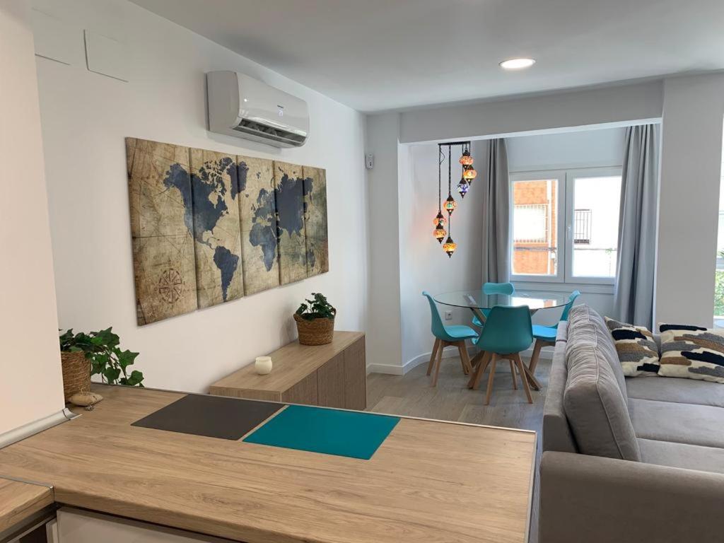 Apartamento Piso Calle Murcia Almería Exterior foto