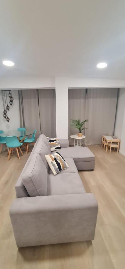 Apartamento Piso Calle Murcia Almería Exterior foto