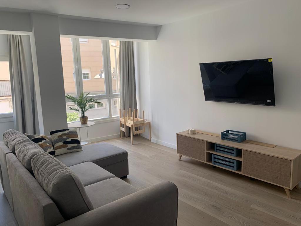 Apartamento Piso Calle Murcia Almería Exterior foto