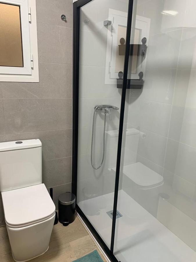 Apartamento Piso Calle Murcia Almería Exterior foto