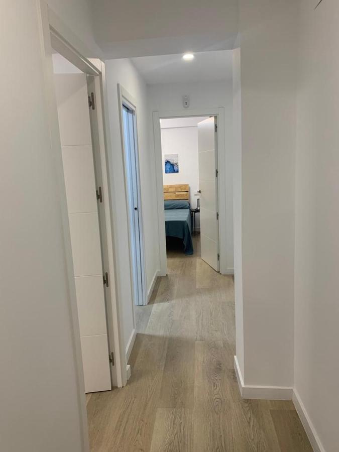 Apartamento Piso Calle Murcia Almería Exterior foto