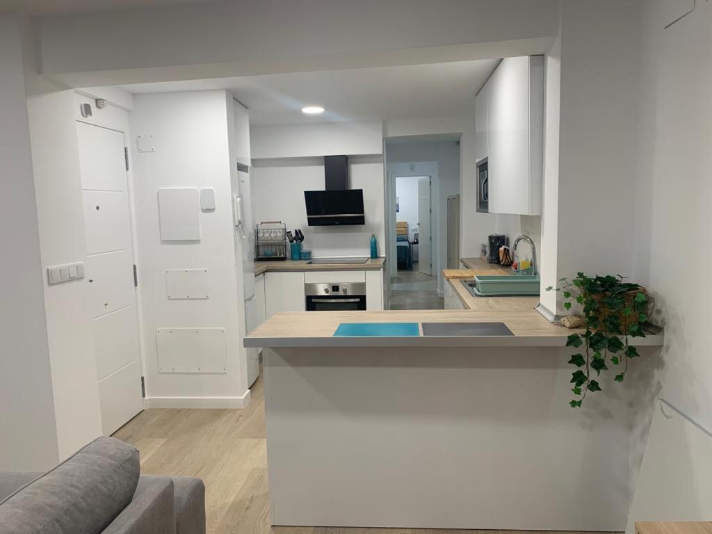 Apartamento Piso Calle Murcia Almería Exterior foto