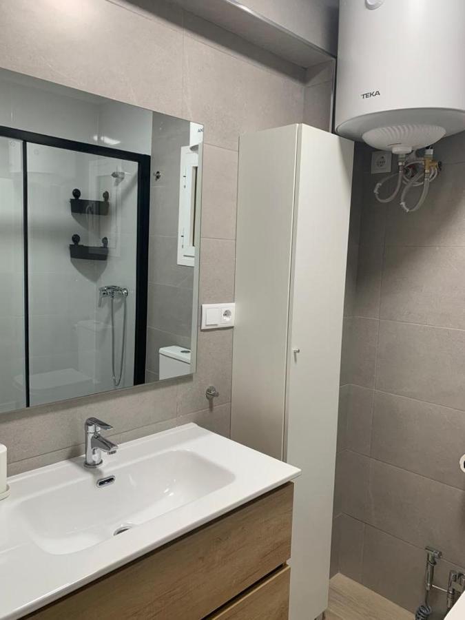 Apartamento Piso Calle Murcia Almería Exterior foto