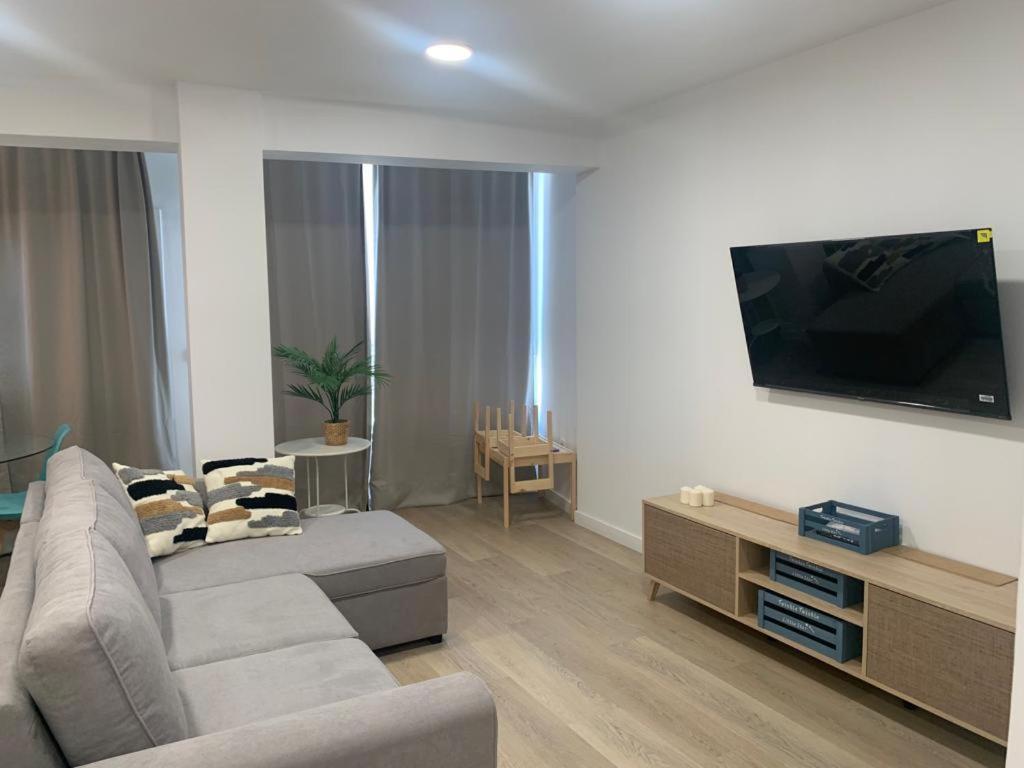 Apartamento Piso Calle Murcia Almería Exterior foto