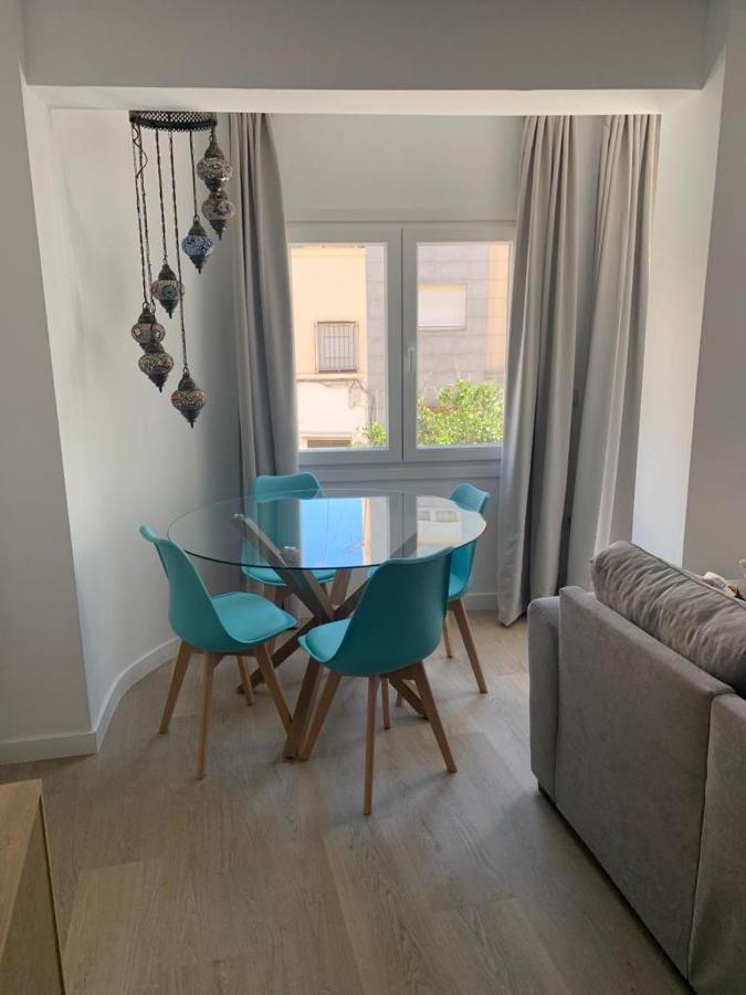 Apartamento Piso Calle Murcia Almería Exterior foto
