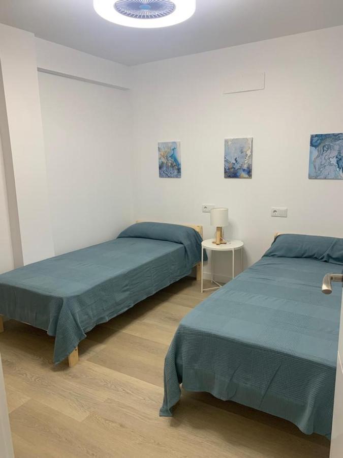 Apartamento Piso Calle Murcia Almería Exterior foto
