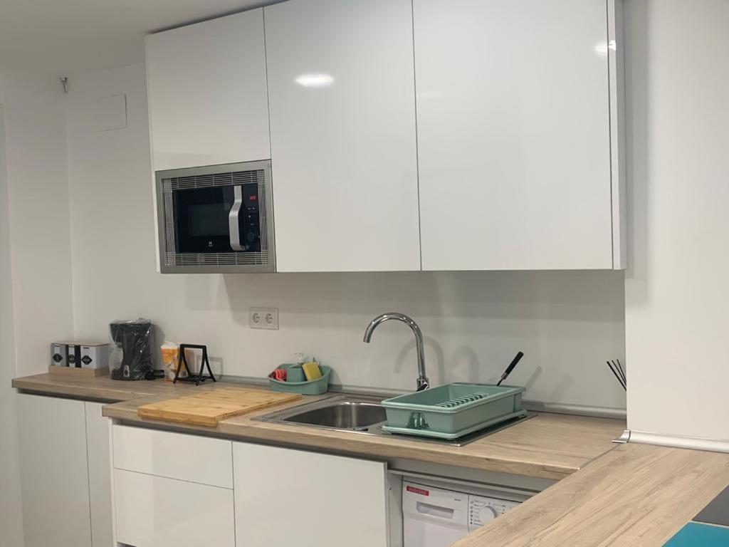 Apartamento Piso Calle Murcia Almería Exterior foto
