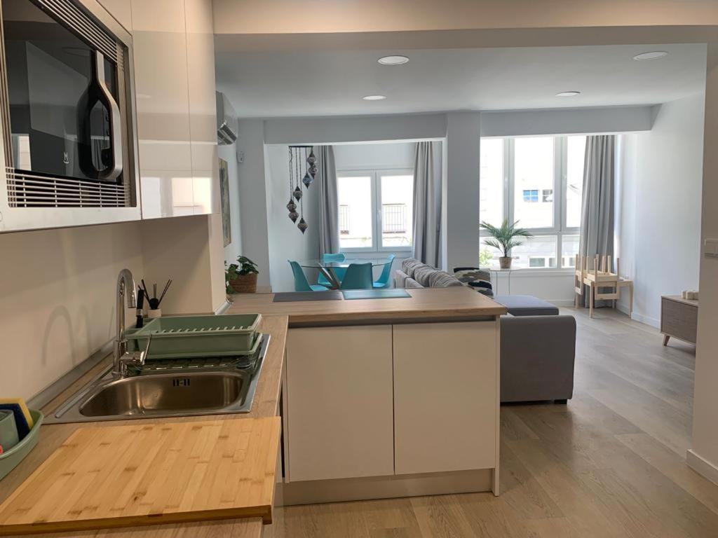 Apartamento Piso Calle Murcia Almería Exterior foto