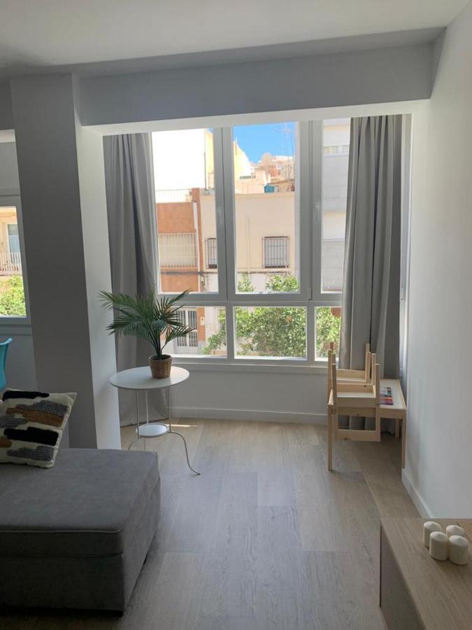 Apartamento Piso Calle Murcia Almería Exterior foto