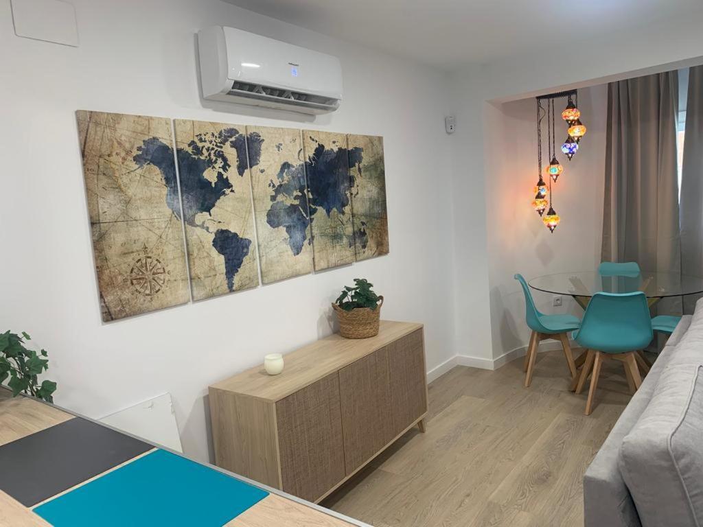 Apartamento Piso Calle Murcia Almería Exterior foto